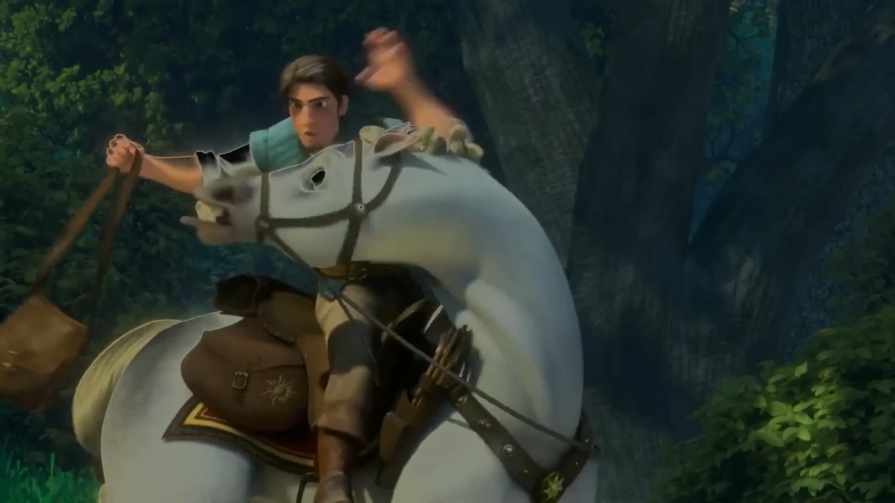 Tangled  Movie: No, No, Stop It (Sponsored By: Preview 2 Effects)