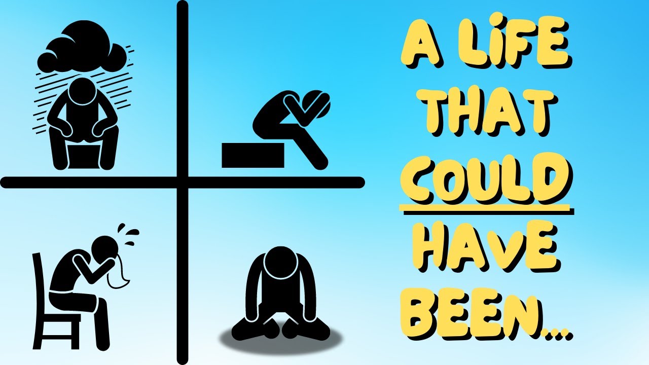The Fastest/Guaranteed Way To Ruin Your Life - YouTube