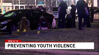 Community event aimed at tackling youth violence in Mobile- NBC 15 WPMI