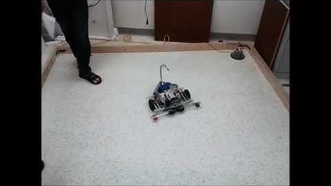 ENGR 120 Design Project Robot AKA The Scorpion