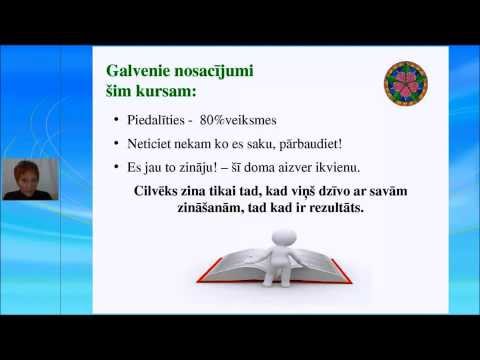 Video: Kā Mainīt Savu Attieksmi Pret Dzīvi Un Atrast Iekšējo Brīvību
