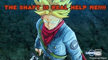 Customization Unlock Keys Dragon Ball Xenoverse  2 Grind (New Custom mentors) shaft is real