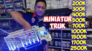 Miniature Trucks for Sale for 200k, 300k, 400k, 500k, 700k, 850k, 1000k, 1500k, 1700k, 2500k in t...