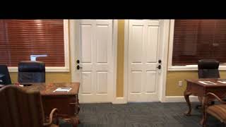 Bella Madera Office and Amenities
