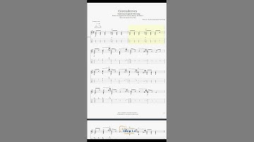 Thumbnail of Greensleeves (Traditional English Folk Song) Arr for Acoustic Guitar