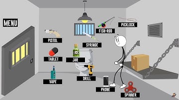 Stick jailbreak 2019 / Android Gameplay HD