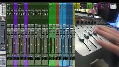 Digi 002 with Pro Tools 12 - A How To Guide