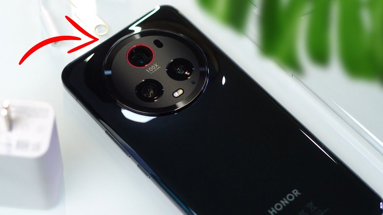 Honor Magic 5 Pro Review: វាដាំត្រូវច្រើនជាងការរំពឹងទុក!