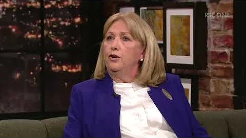 Former President Mary McAleese on a United Ireland...