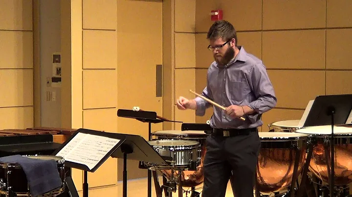 Jeffrey Cope's Senior Recital - May 2012 - Simple ...