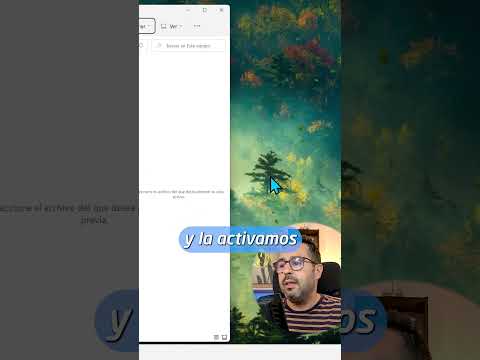 Activa la Vista Previa de Archivos en Windows en Solo 5 segundos