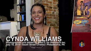 Catching Up With Cynda Williams (2018)