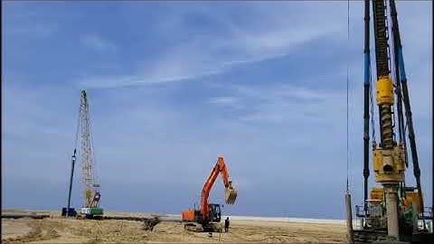 Phan Vũ Group - Thi công khoan hạ cọc DTH