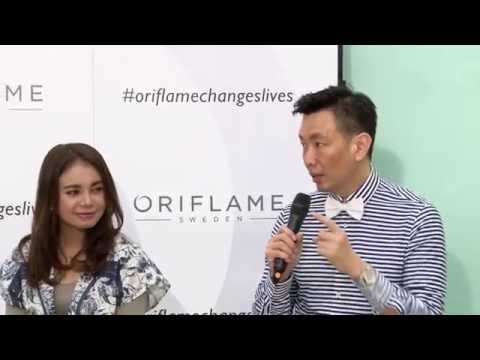 Oriflame TV -  TVC #OriflameChangesLives 60s #OriflameID. 