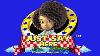 Karma's World Attendance Intro (Just Say Here Bro) - SEGA GENESIS REMIX
