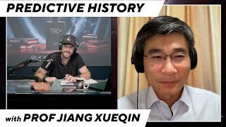 Professor Jiang Xueqin | Predictive History, Western Collapse, & The Ivy League Issue