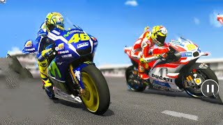 GT MOTO RIDER BIKE RACING GAME - Real Motor Cycle Racer Game - Bike Games 3D For Android #2