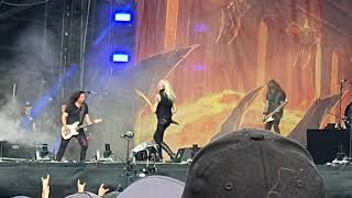 HammerFall - "Riders of the Storm"... WACKEN 2019