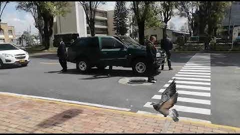 Embarque PMI-VIP vehículo Principal, vehículo Escolta ESQUEMA DE SEGURIDAD MILITAR.