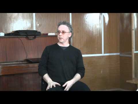 Мастер-класс Вадим Демчог: