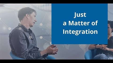 Digging Deeper into the ERP Integration