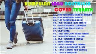 KUMPULAN LAGU NOSTALGIA COVER TERBAIK II SEPANJANG JALAN KENANGAN