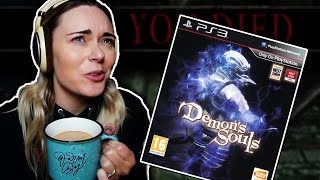 My first time in OG Hell. | DEMON'S SOULS on PS3 - Part 1