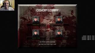 Cry of Fear Multiplayer - Worst Cops Ever, Jump Scares, Fails & Giant Fights!
