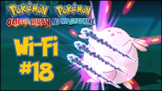 Pokémon Oras Lotta Wi-Fi - Valerio - Un Team Mysterioso