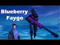 Perfectly Synced Fortnite Montage - "BLUEBERRY FAYGO" (Lil Mosey)