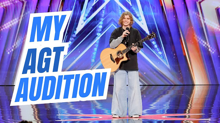 "BRILLIANT" AGT AUDITION! Oscar Stembridge I What If