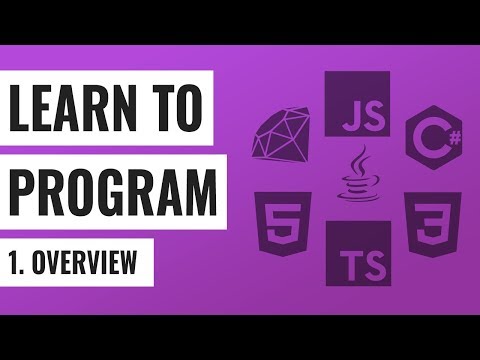 Learn to Program (Code): Overview