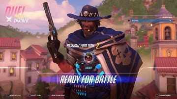 Overwatch: Limited Duel #5