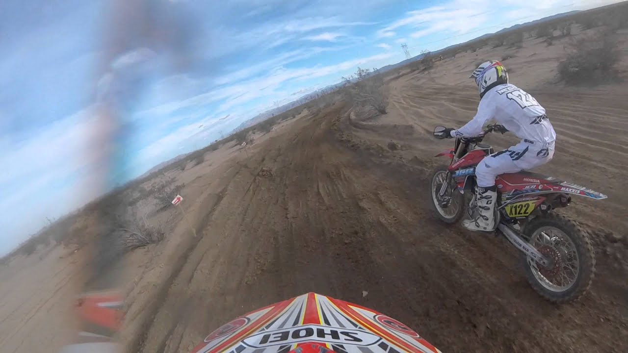 2016 BIG 6 /// Adelanto GP /// Justin Seeds GoPro