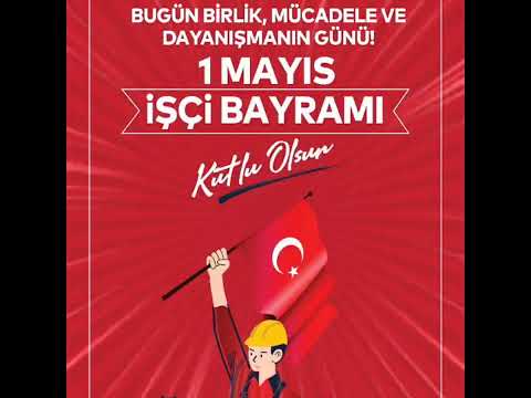 🌹 1 MAYIS 🌹 İŞÇİ BAYRAMI 🌹 MESAJLARI 🌹RESİMLİ 🌹ANLAMLI🌹 DURUM 🌹KISA🌹 YENİ #işçibayramı #1mayıs