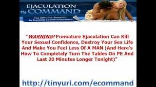 Ejaculation By Command | Know The Truth Of Ejaculation By Command