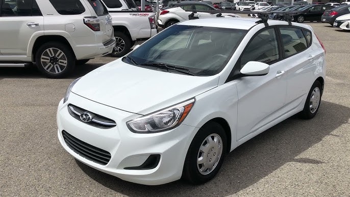 2016 Hyundai Accent Sport Manual Tested – Review – Car