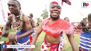 CULTURAL DAY BOMAS OF KENYA [MIJIKENDA DANCE]