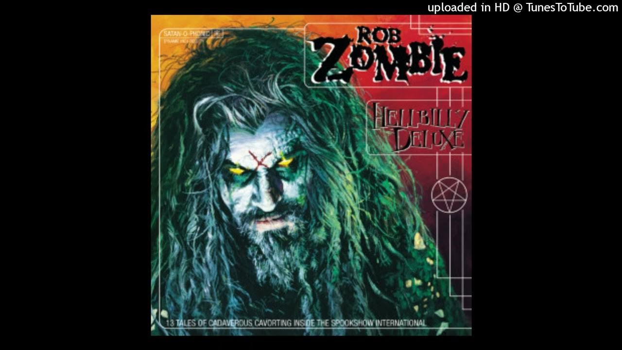 Rob Zombie Superbeast (Album Version) YouTube