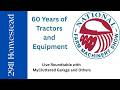 Live Roundtable about the 2026 National Farm and Machinery Show with MyClutteredGarage and others