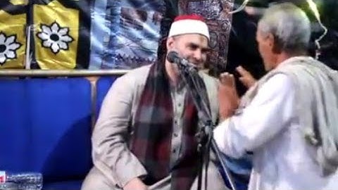 الشيخ عمرو الدماريسي أبهر المستمعين بتلاوه راااائعه جدا