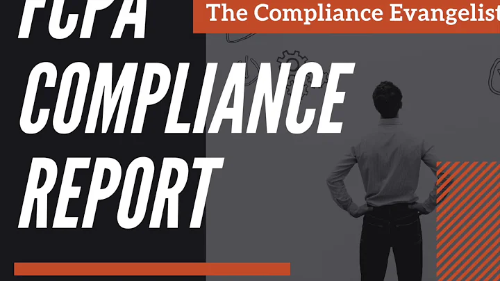 FCPA Compliance Report-Episode 449, Francine McKen...