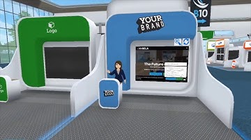 IDO Virtual Expo Hall Promotional Video