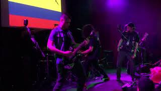 Huey Cam: Metallica Fans Jam - Creeping Death (Live At The Chapel) 09-07-19