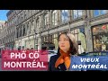 Du lịch phố cổ Montreal | Old Montreal | Vieux-Montréal Quebec Canada - #8