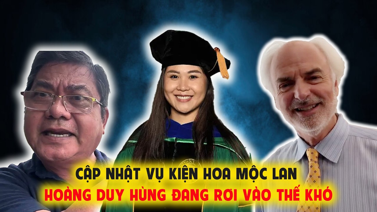 На этот раз Хоанг Дуй Хунгу конец. Хоа Мок Лан прочно держит закон в своих руках.