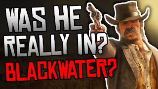 Who is Landon Ricketts? And Was He Involved in The Blackwater Massacre? Red Dead Redemption 2