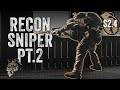 Inside the Marine Corps' New Recon Sniper Course | Part 2