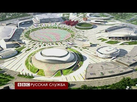 Сочи: что скрыто за фасадом Олимпиады?