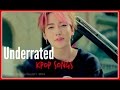 top 30 favorite underrated kpop songs ever male artists